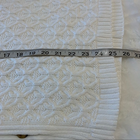 Jeanne Pierre Knit Sweater Sz Large NWT - Picture 12 of 13